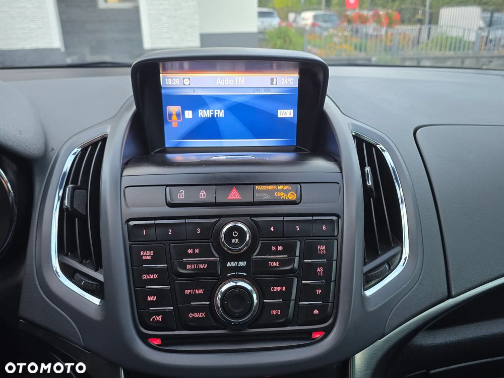 Opel Zafira 1.4 T Cosmo - 33