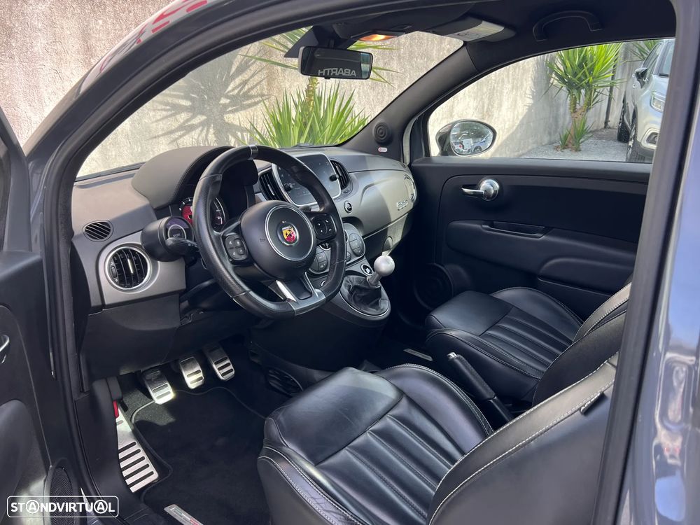 Abarth 595 1.4 T-Jet Turismo - 11