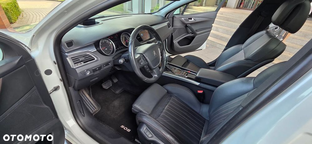 Peugeot 508 2.0 BlueHDi RXH S&S - 30