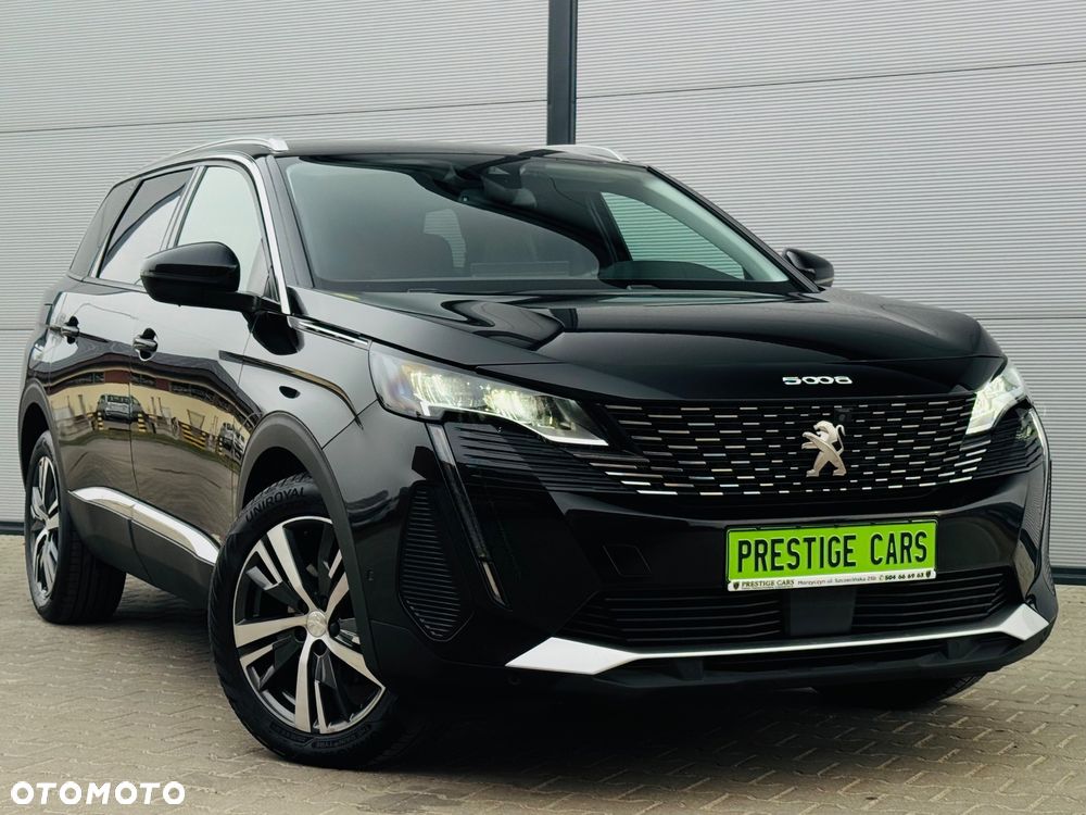 Peugeot 5008 2.0 BlueHDI GT S&S EAT8 - 1