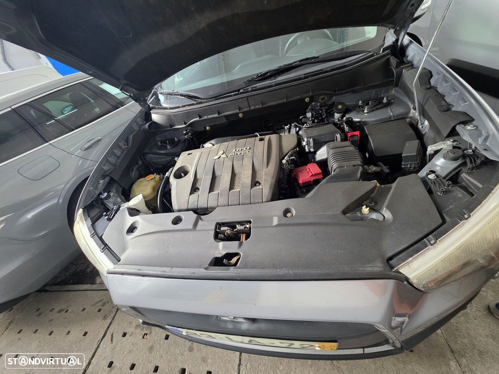 Mitsubishi ASX 1.8 DI-D Instyle - 10