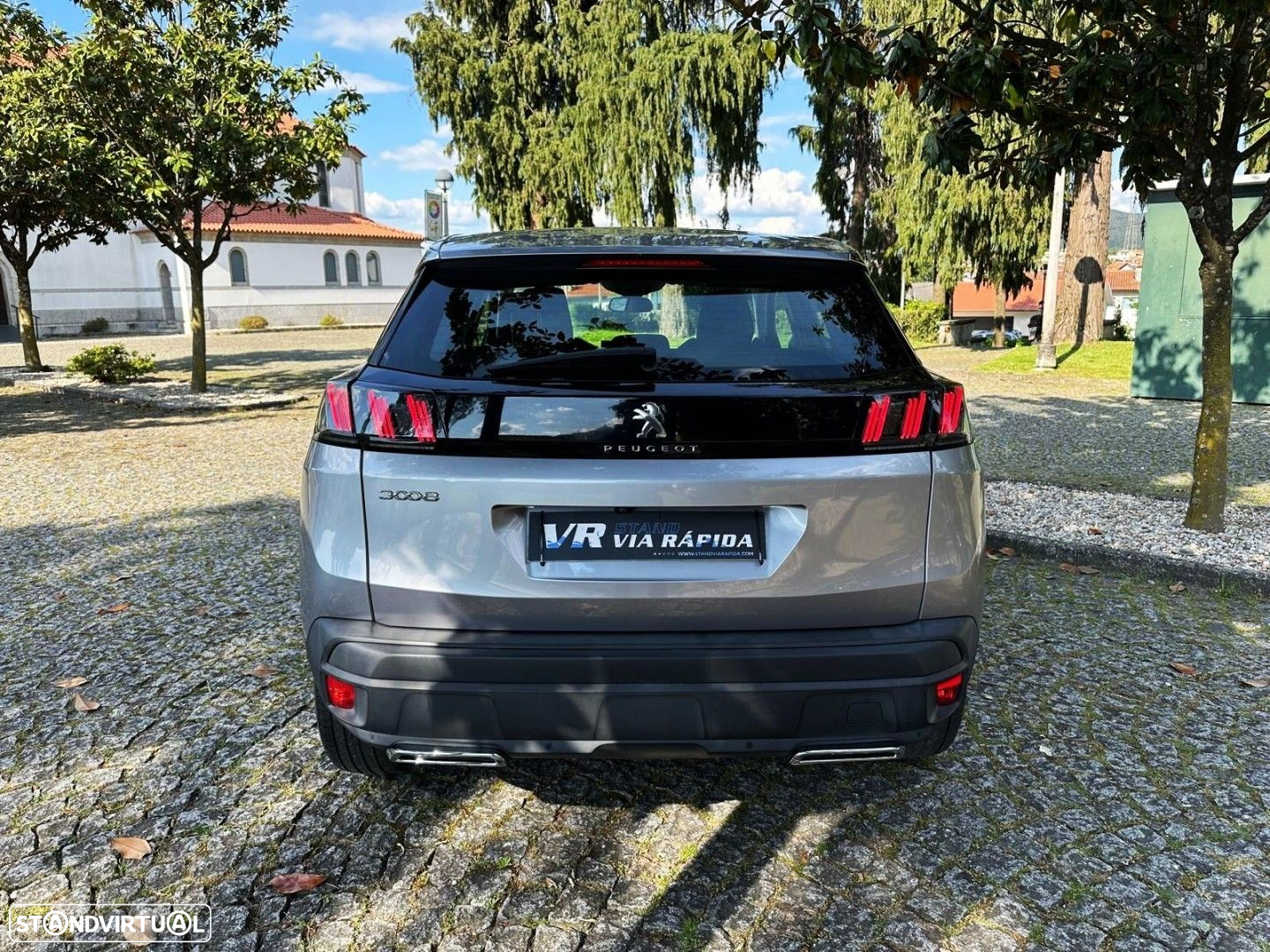 Peugeot 3008 1.5 BlueHDi Active - 6