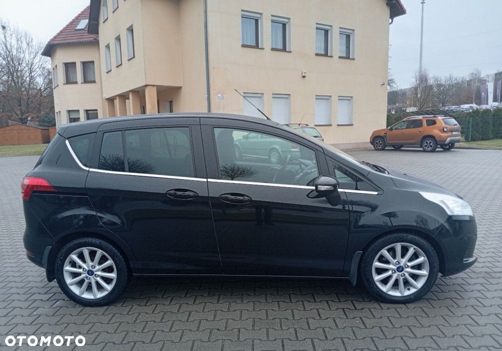 Ford B-MAX - 11