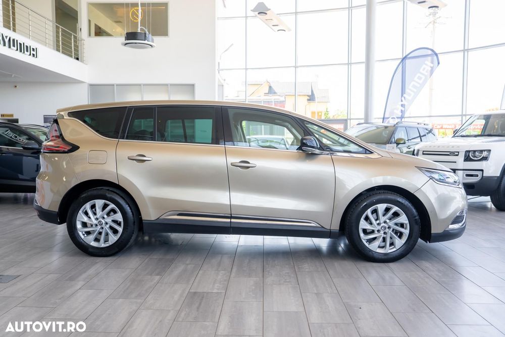 Renault Espace Energy dCi 160 EDC Business - 10