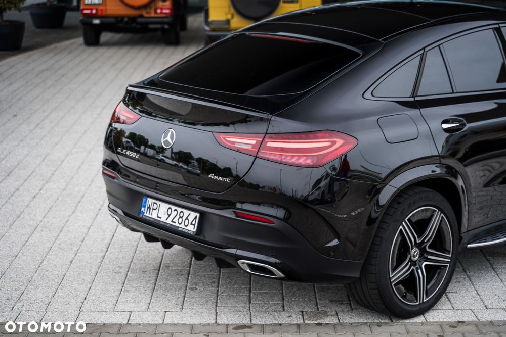 Mercedes-Benz GLE - 13