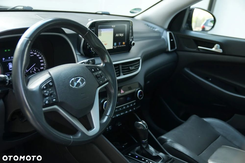 Hyundai Tucson - 24