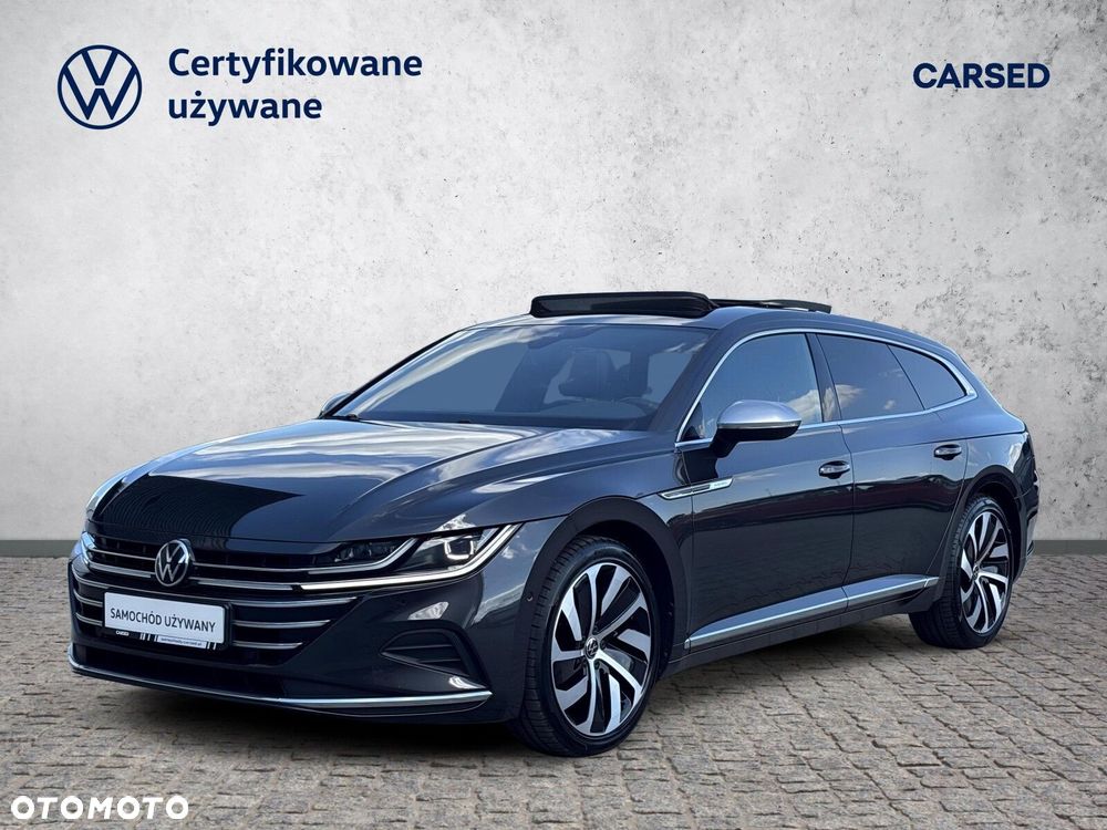 Volkswagen Arteon Shooting Brake 2.0 TDI Elegance DSG - 2