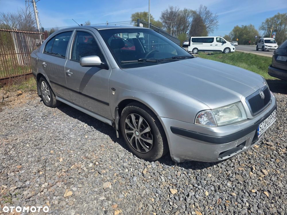 Skoda Octavia 1.9 TDI Elegance - 1