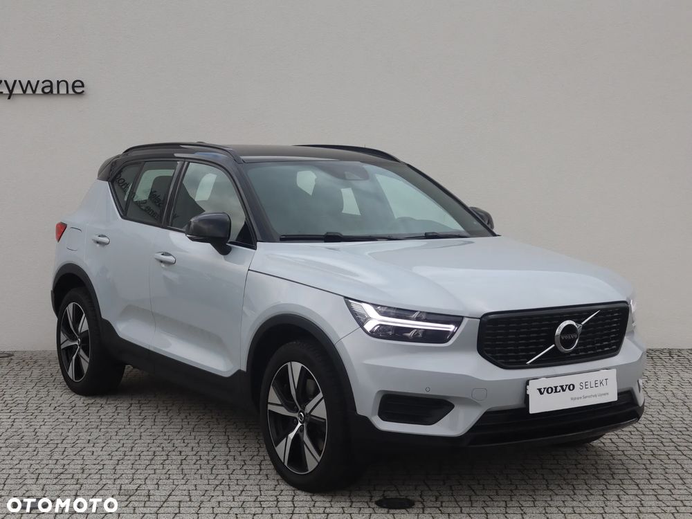 Volvo XC 40 T5 Plug-In Hybrid R-Design - 9