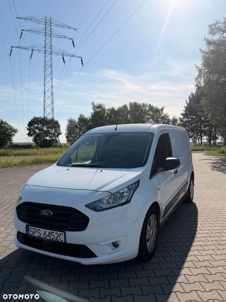 Ford Transit Connect 230 L2 Trend PowerShift (bryg.) - 4