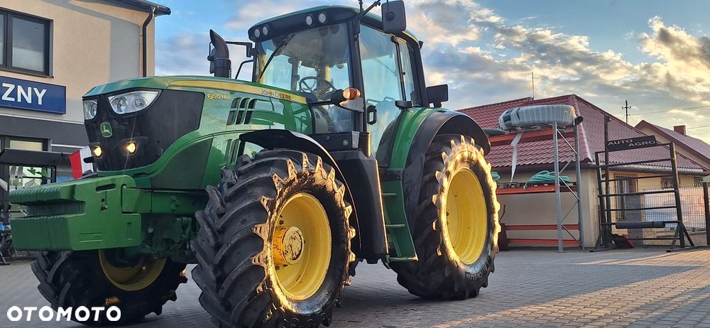 John Deere 6150M,6155,6215,6170,6190,6930,6630,6140,6130,6830 - 17