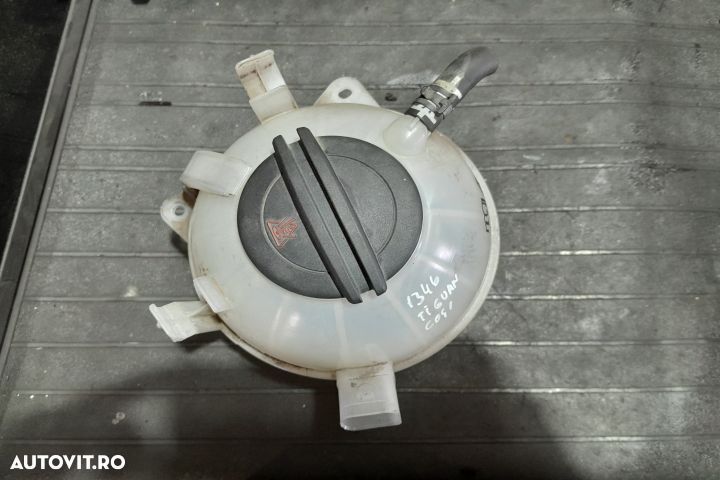 Vas expansiune 1K0121407A 1K0121407A Volkswagen VW Tiguan 1 [facelift - 1
