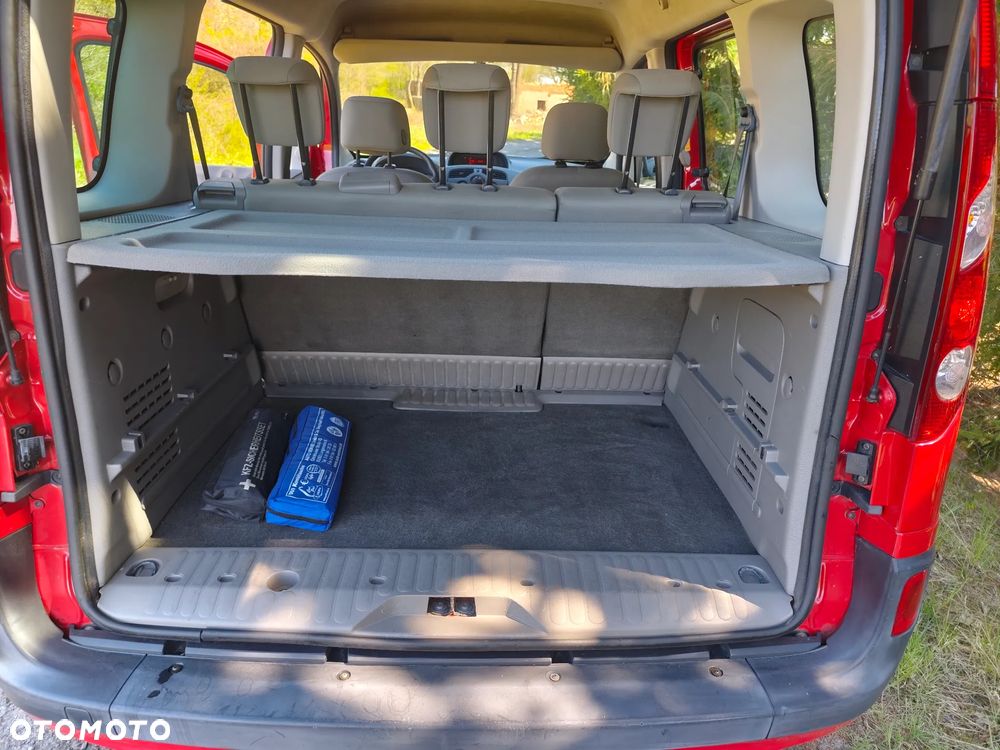 Renault Kangoo 1.6 16V Helios - 13