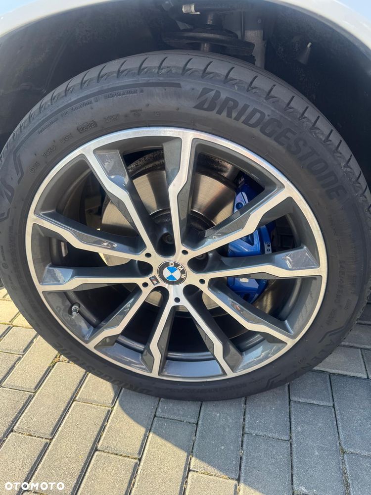 BMW X3 xDrive20d mHEV M Sport sport - 16