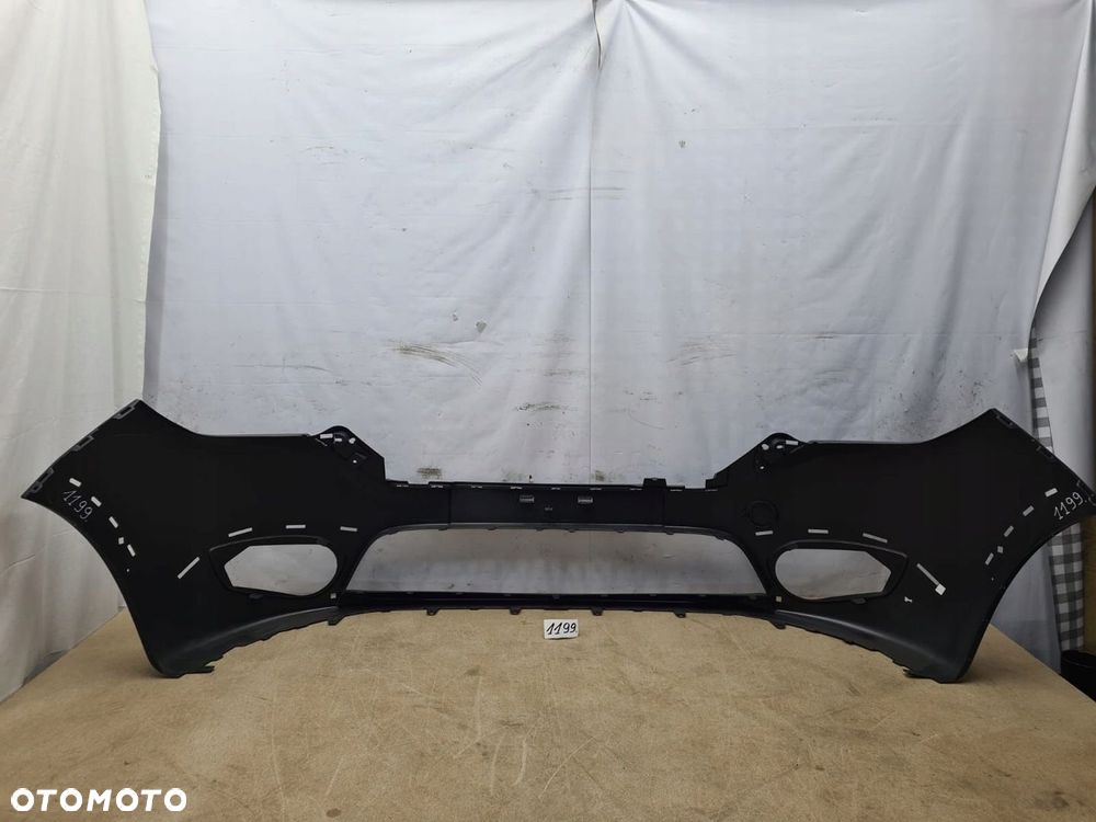 ZDERZAK PRZÓD PRZEDNI DACIA LODGY DOKKER 12-17 - 4