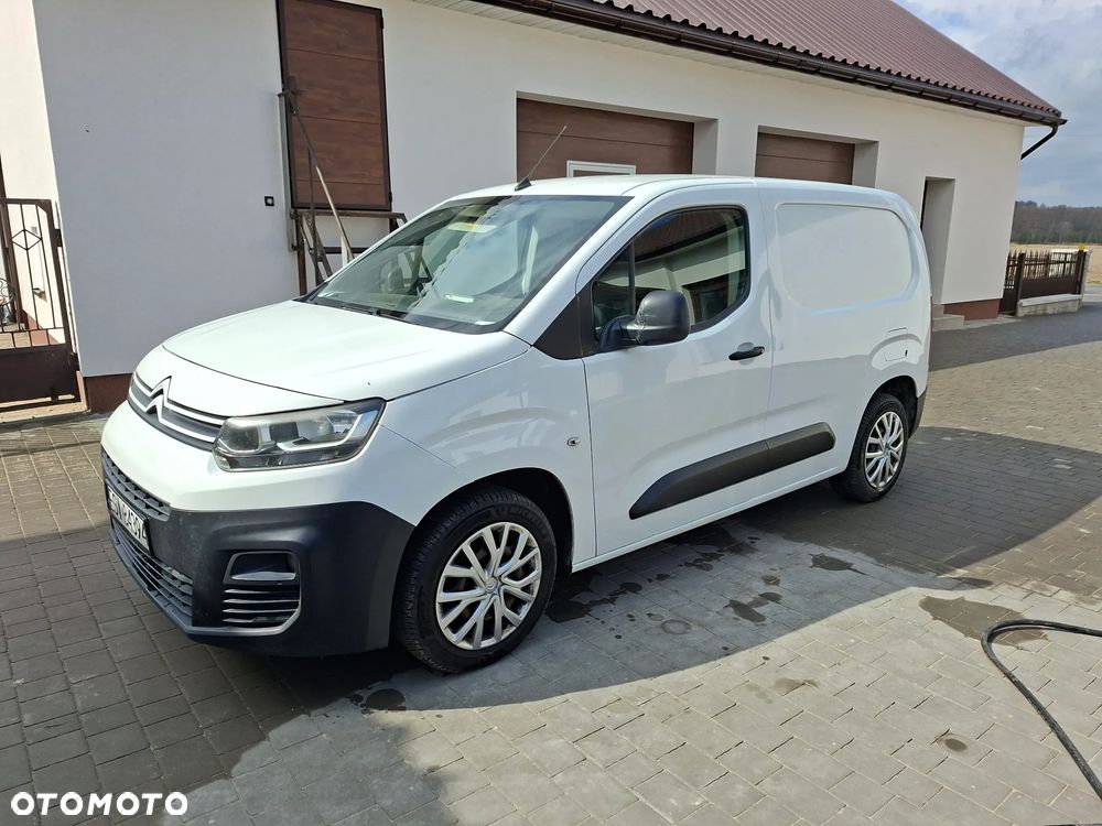 Citroën Berlingo - 2