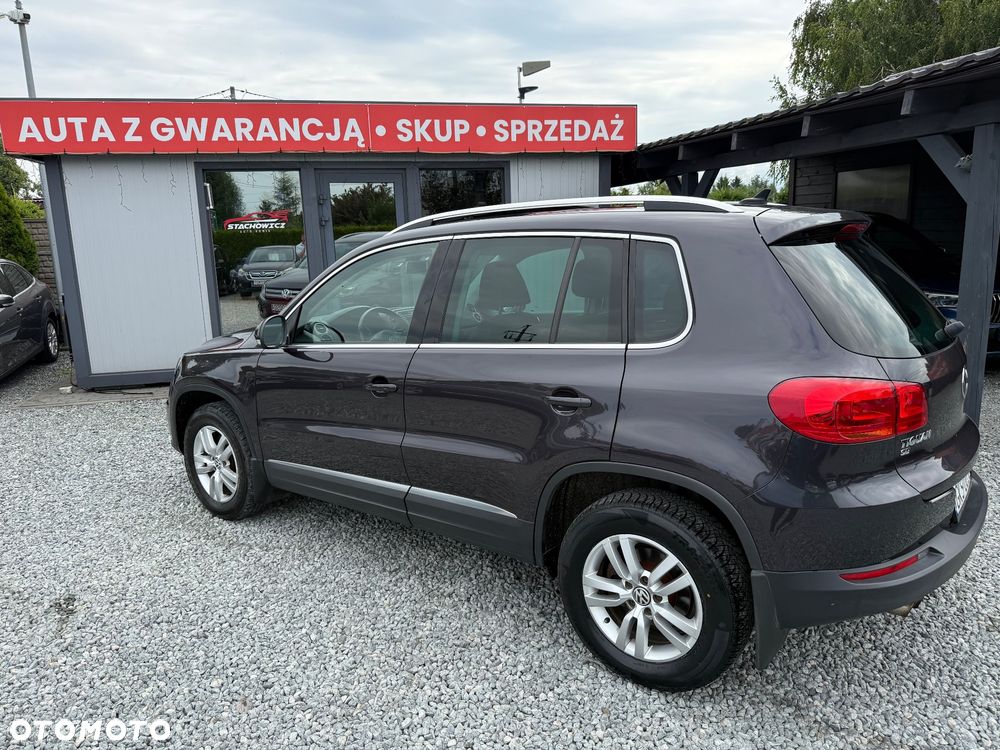 Volkswagen Tiguan 2.0 TSI 4Motion Automatik Team - 15