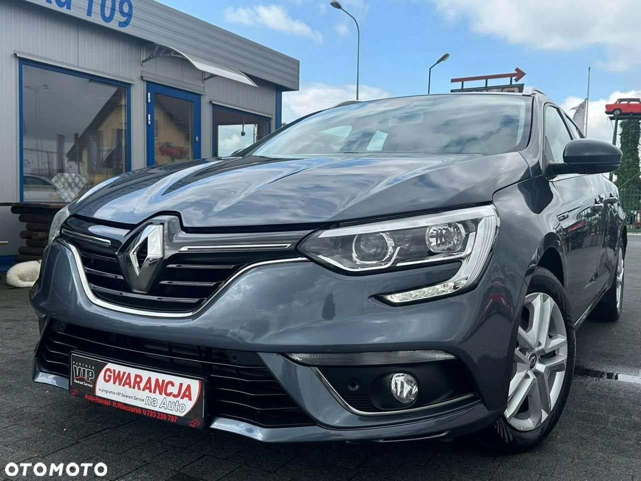 Renault Megane - 1