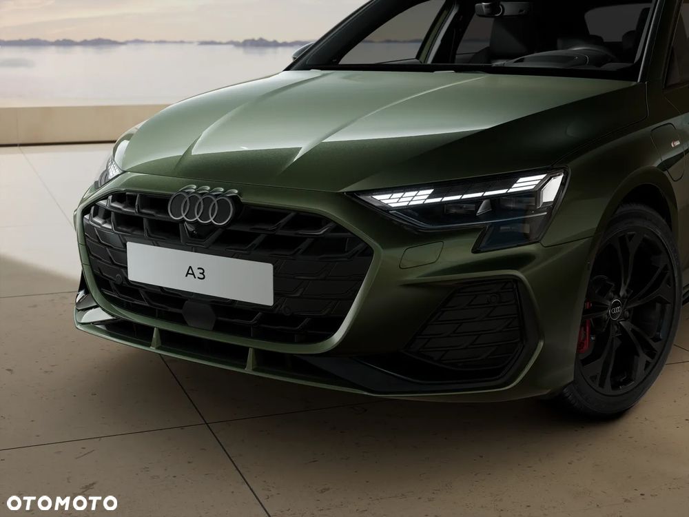 Audi A3 Sportback TFSIe PHEV 200 kW S Line S tronic - 8