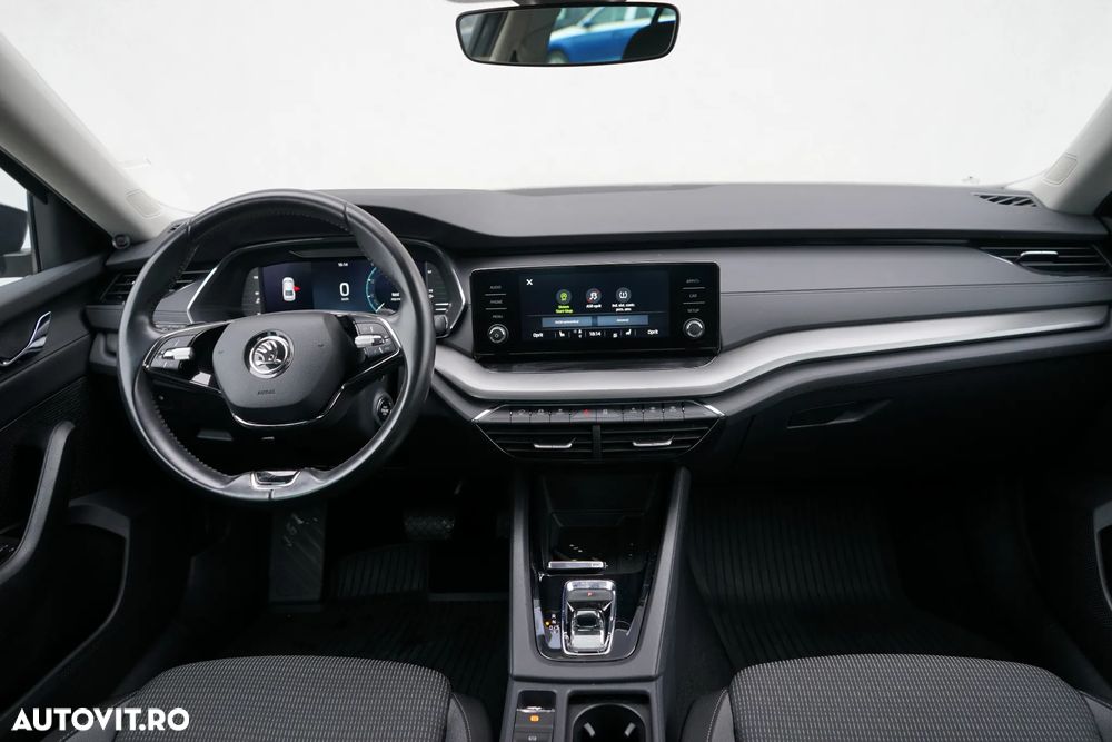 Skoda Octavia 2.0 TDI DSG Ambition - 22