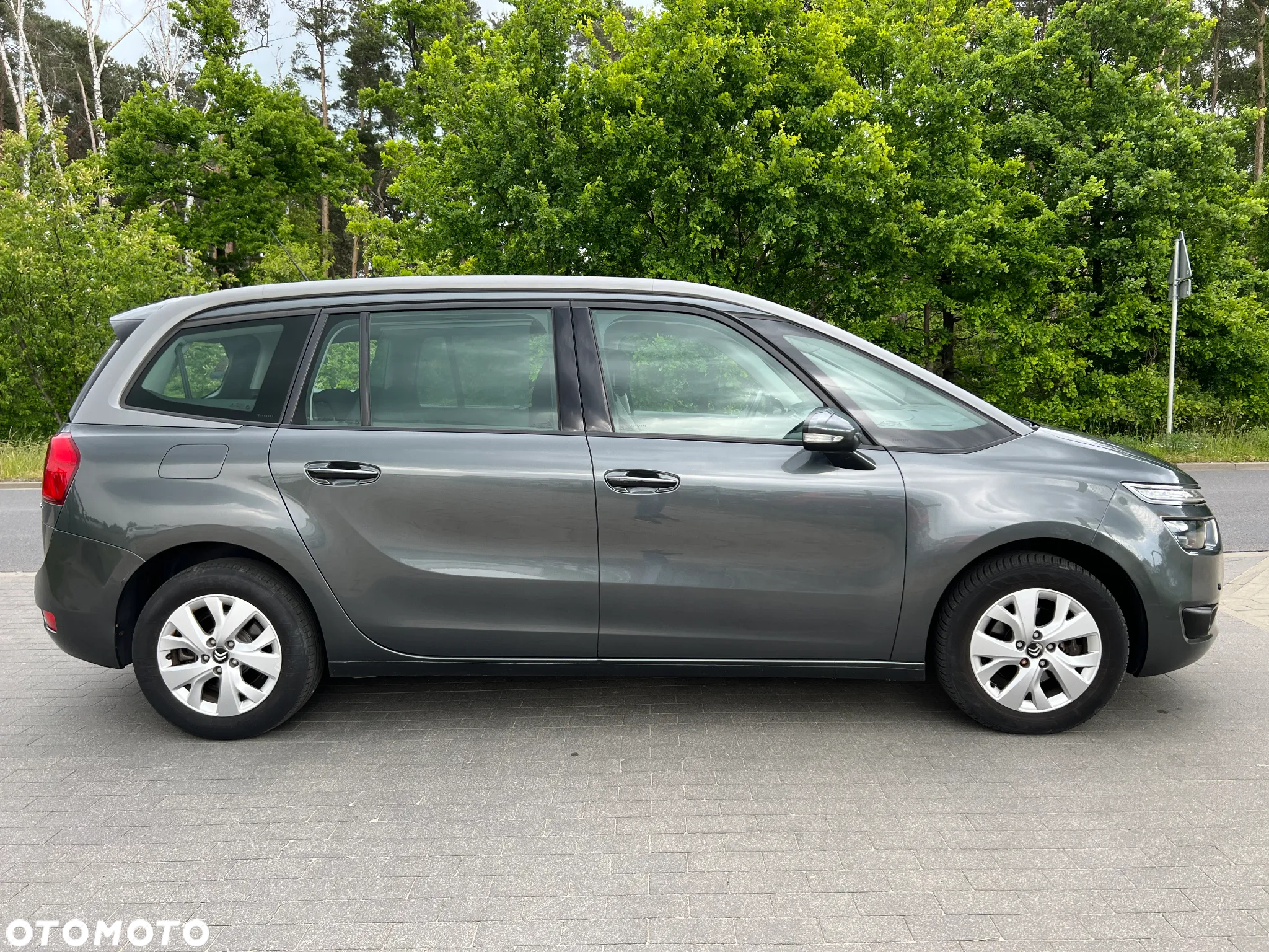 Citroën C4 Grand Picasso - 4
