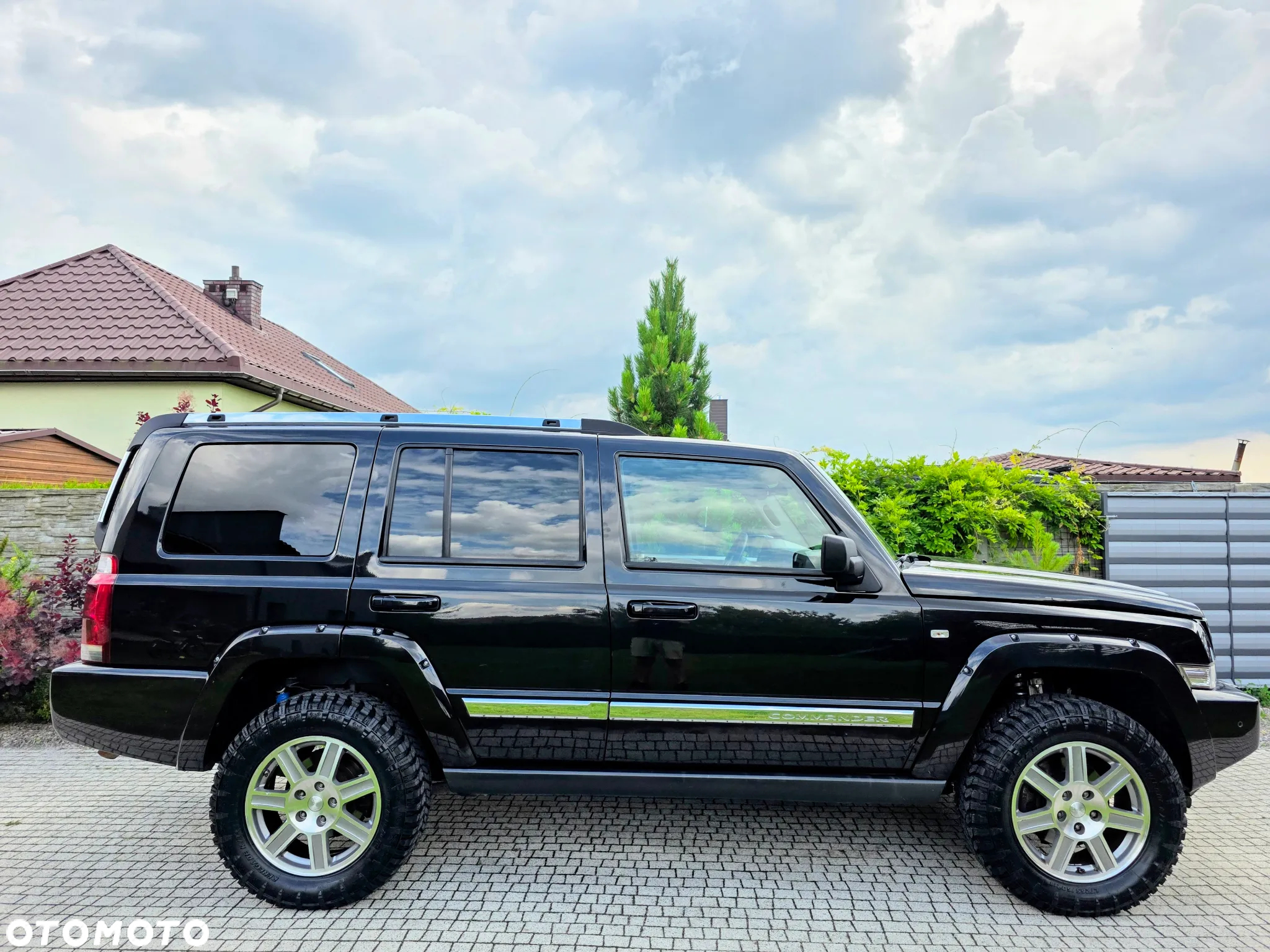 Jeep Commander 3.0 CRD Limited - 6