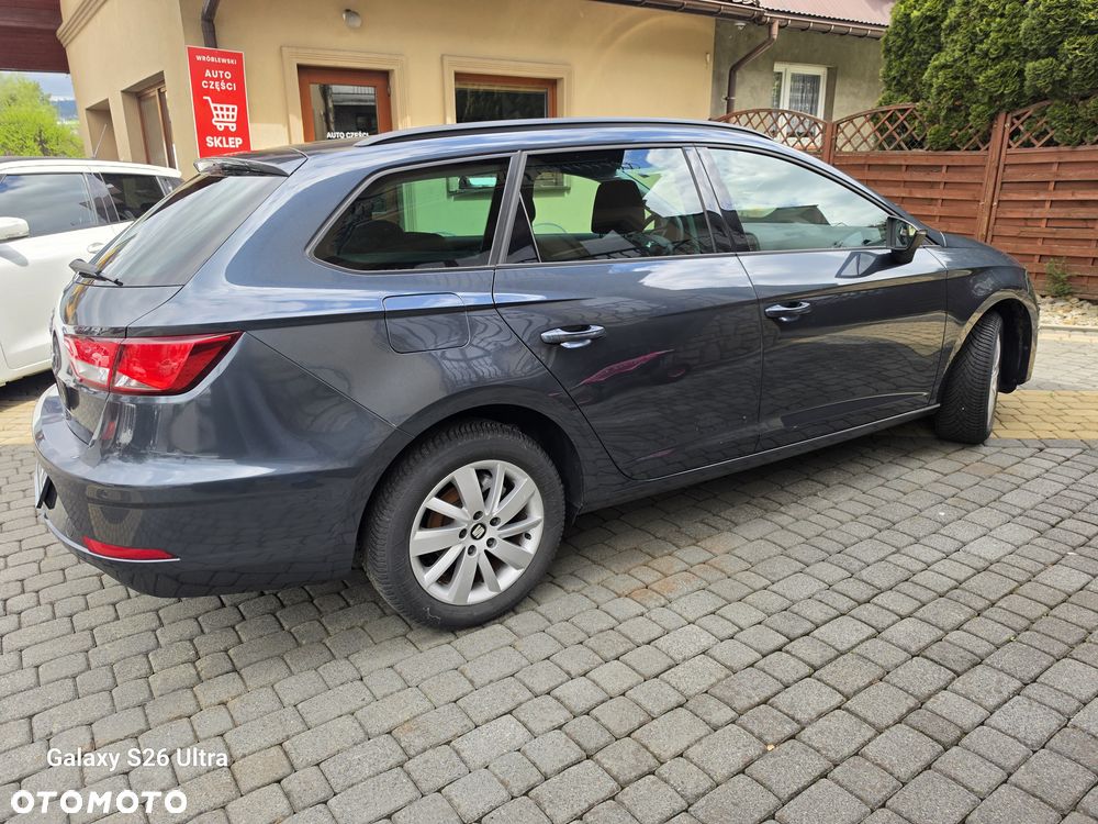 Seat Leon 1.0 EcoTSI Style S&S - 8