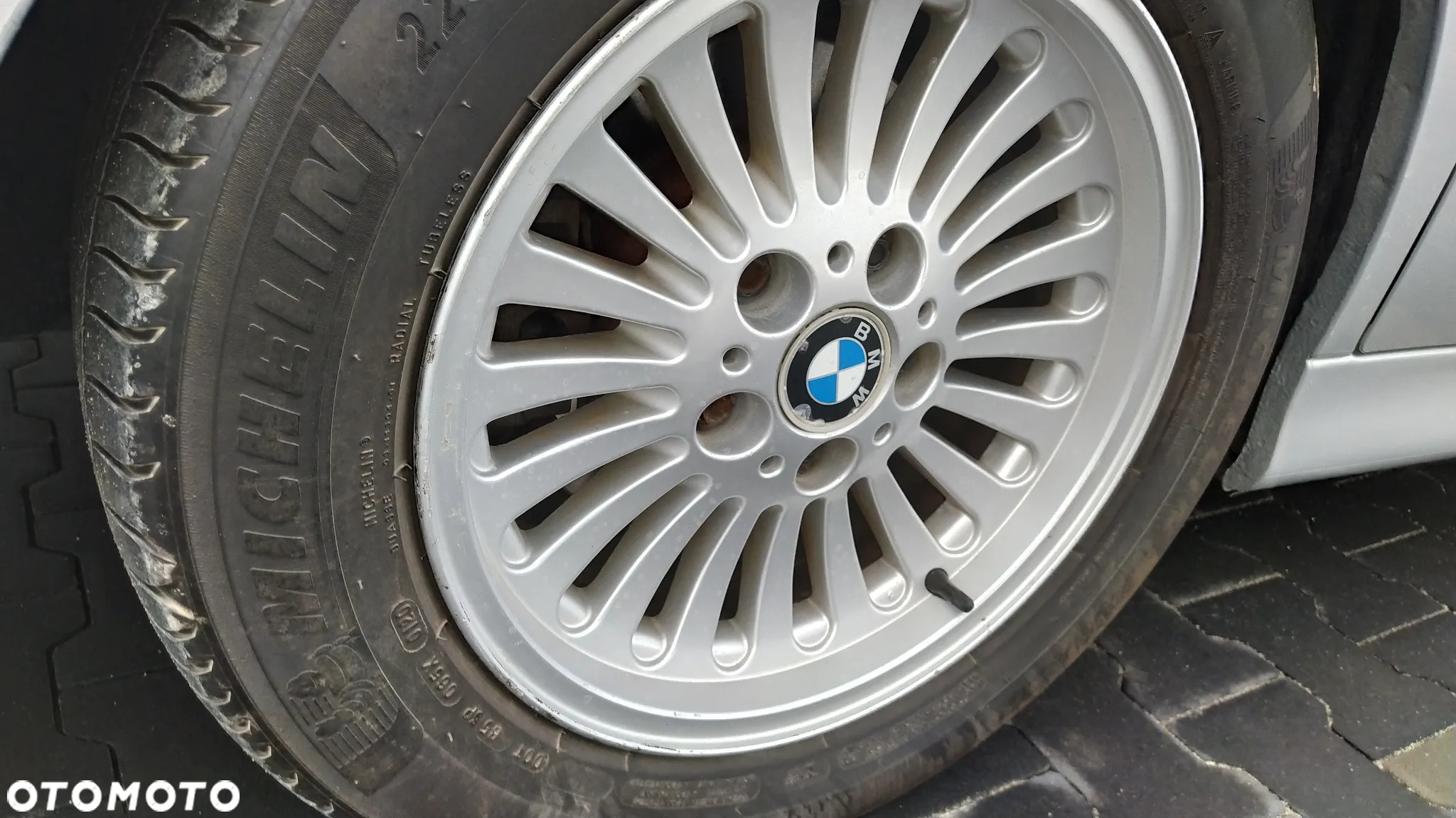 BMW Seria 5 - 8