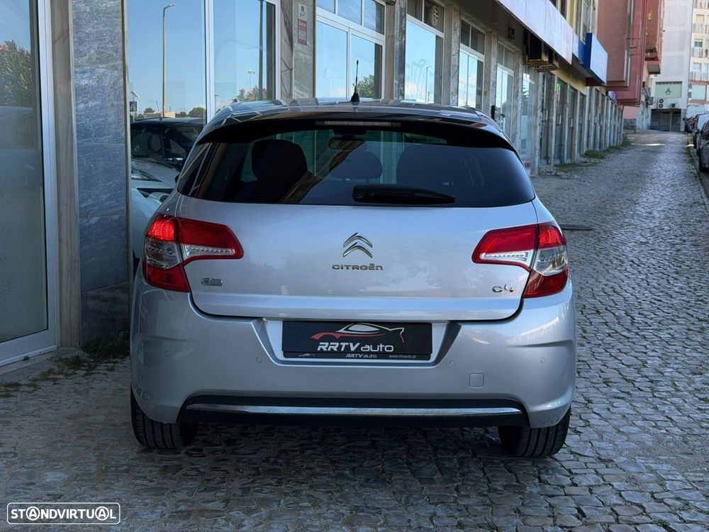 Citroën C4 1.6 e-HDi Exclusive - 13