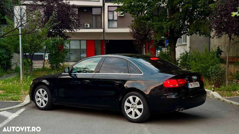 Audi A4 Limuzina 2.0 TDI B8 - 1