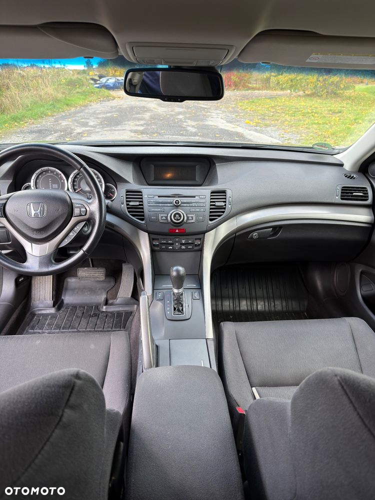 Honda Accord 2.0 Automatik Elegance - 10