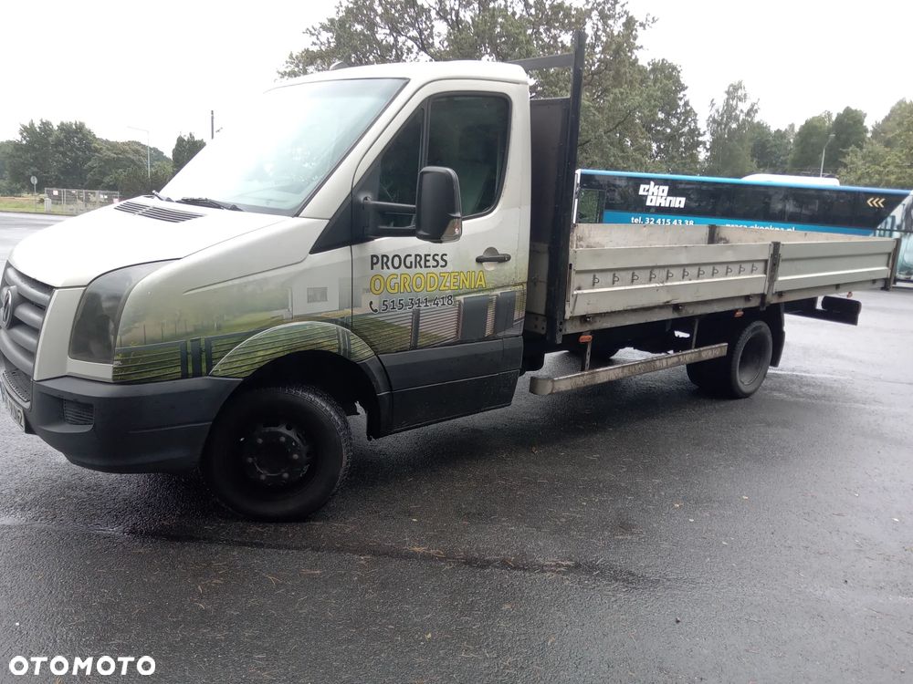 Volkswagen Crafter - 10