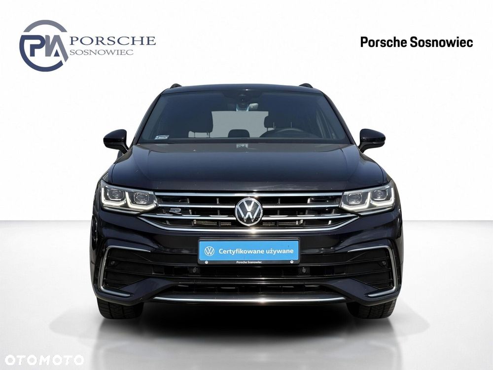 Volkswagen Tiguan 2.0 TDI SCR 4Mot R-Line DSG - 9