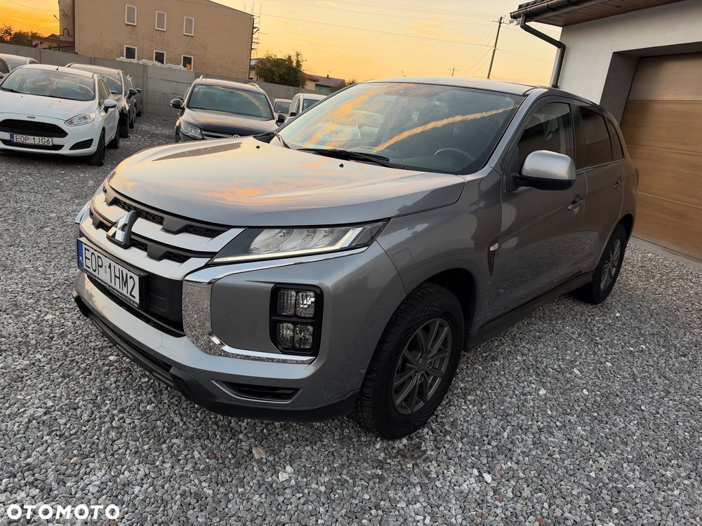 Mitsubishi ASX 2.0 2WD CVT Spirit+ - 38