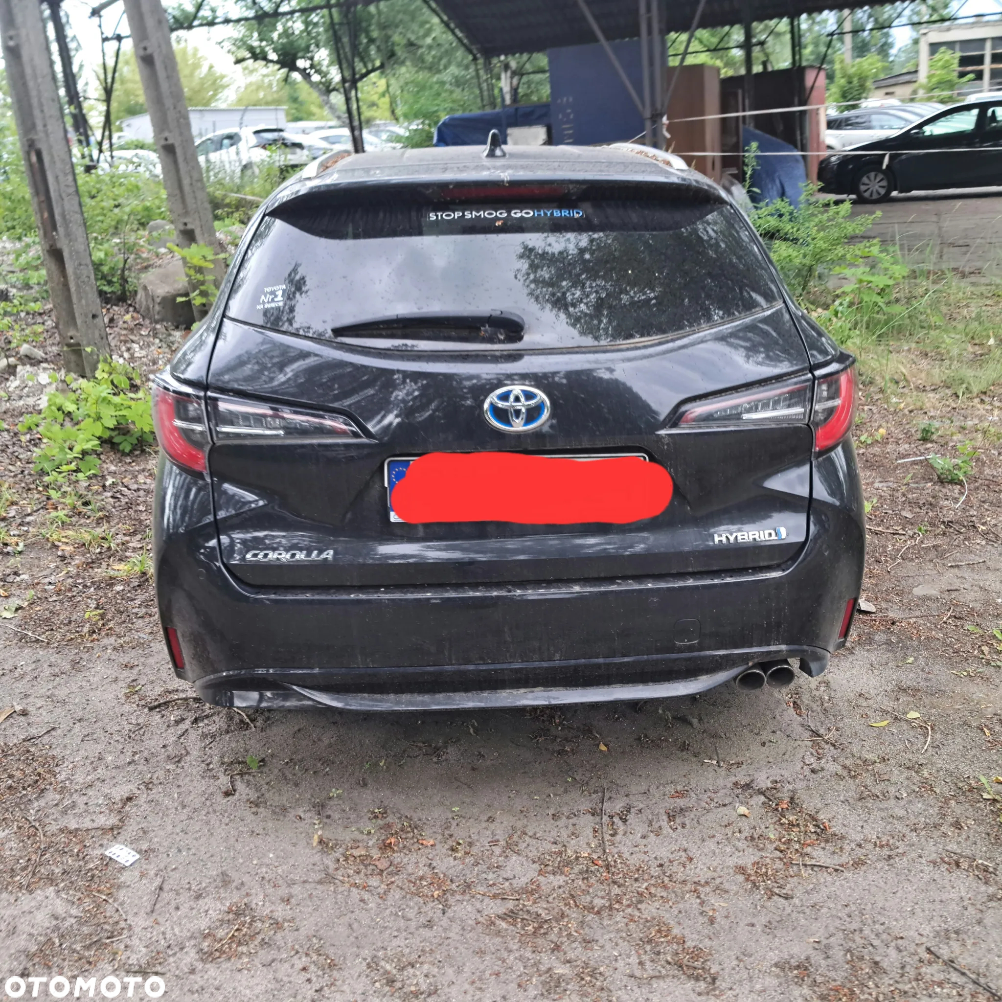 Toyota Corolla 1.8 Hybrid Comfort - 5