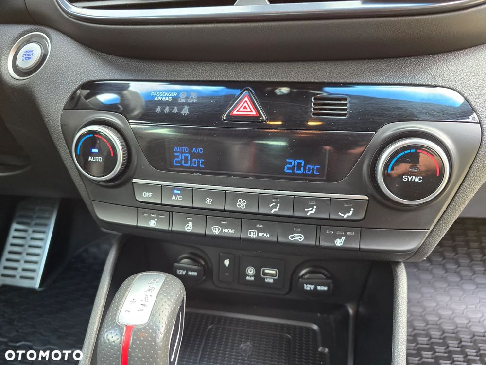 Hyundai Tucson 1.6 T-GDi N Line 2WD DCT - 30