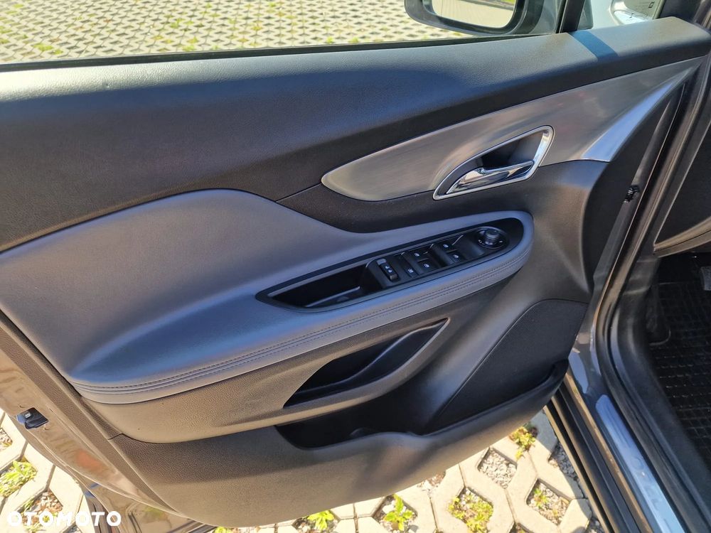 Opel Mokka 1.4 Turbo ecoFLEX Start/Stop 4x4 Color Edition - 16