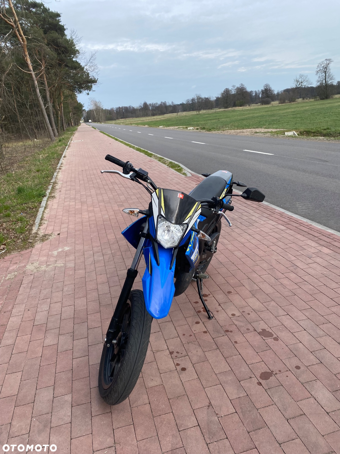 Derbi Senda
