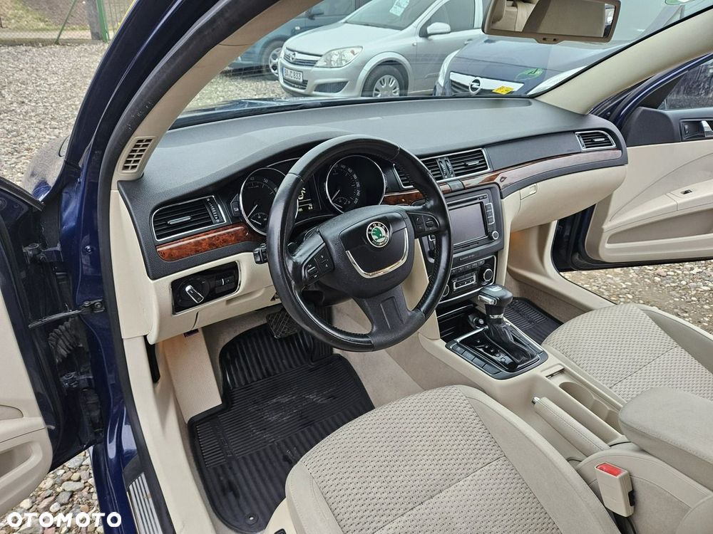 Skoda Superb - 8