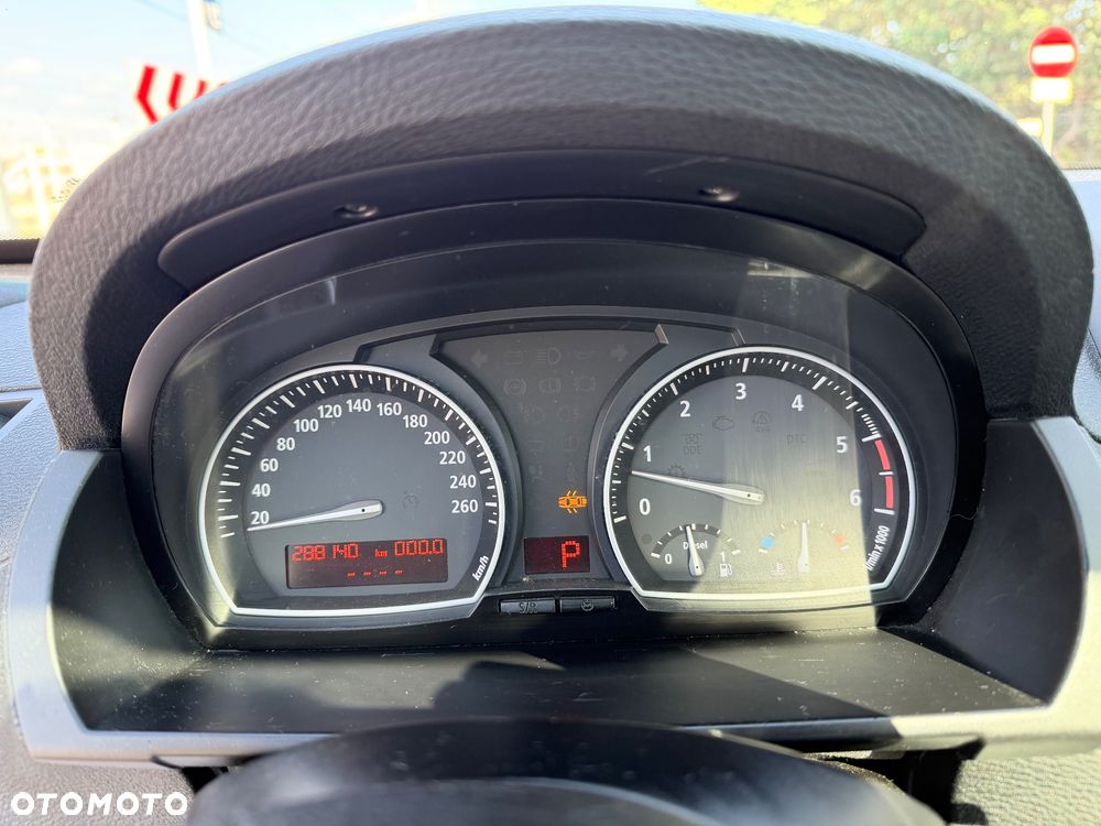 BMW X3 3.5d - 13