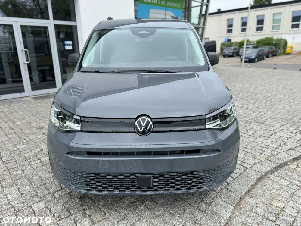 Volkswagen Caddy Cargo - 5