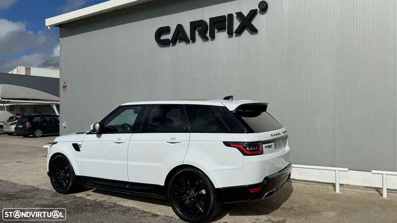 Land Rover Range Rover Sport 2.0 Si4 PHEV HSE Dynamic - 11