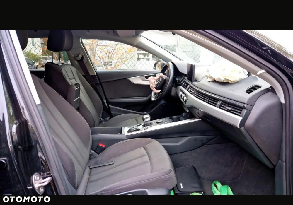 Audi A4 - 7