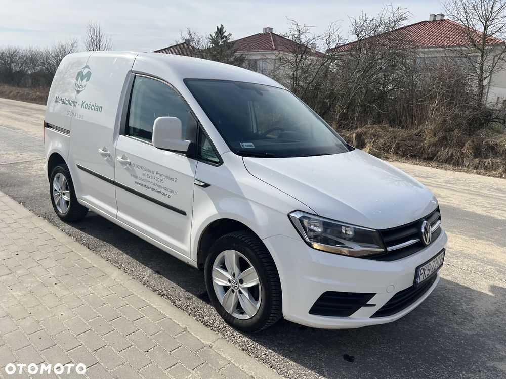 Volkswagen Caddy - 19