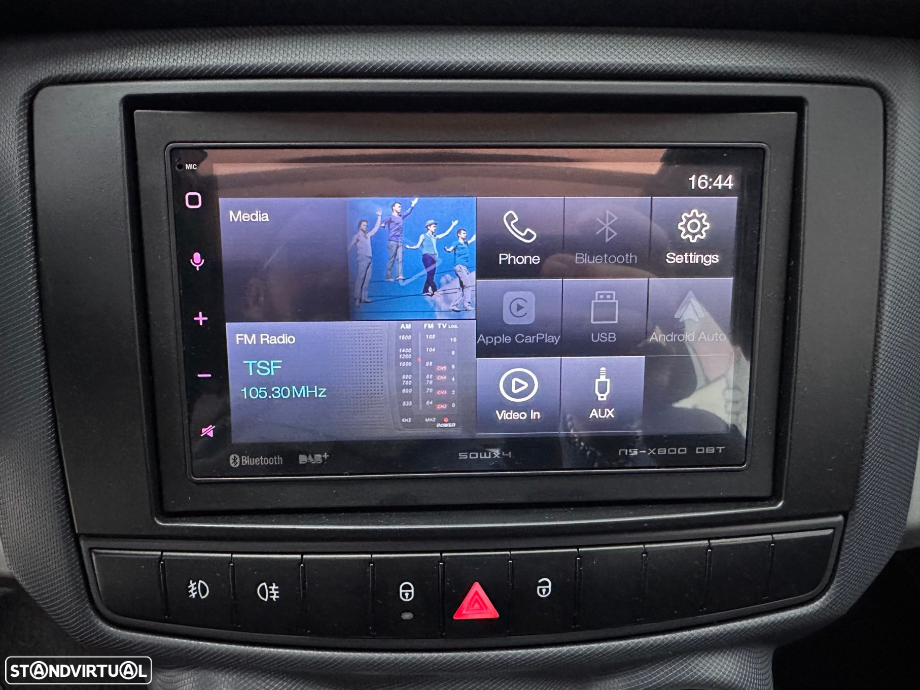 Smart ForFour Pure 75 - 11
