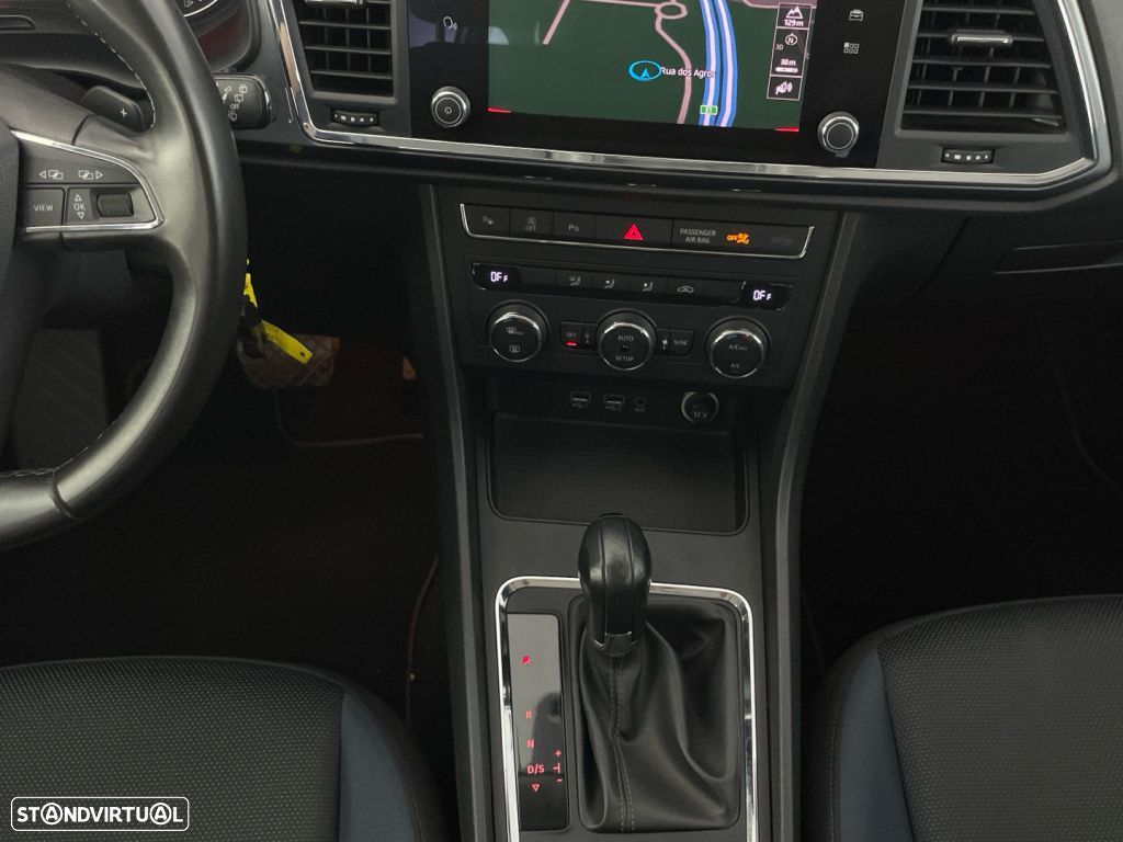 SEAT Ateca 1.6 TDI Style DSG - 16