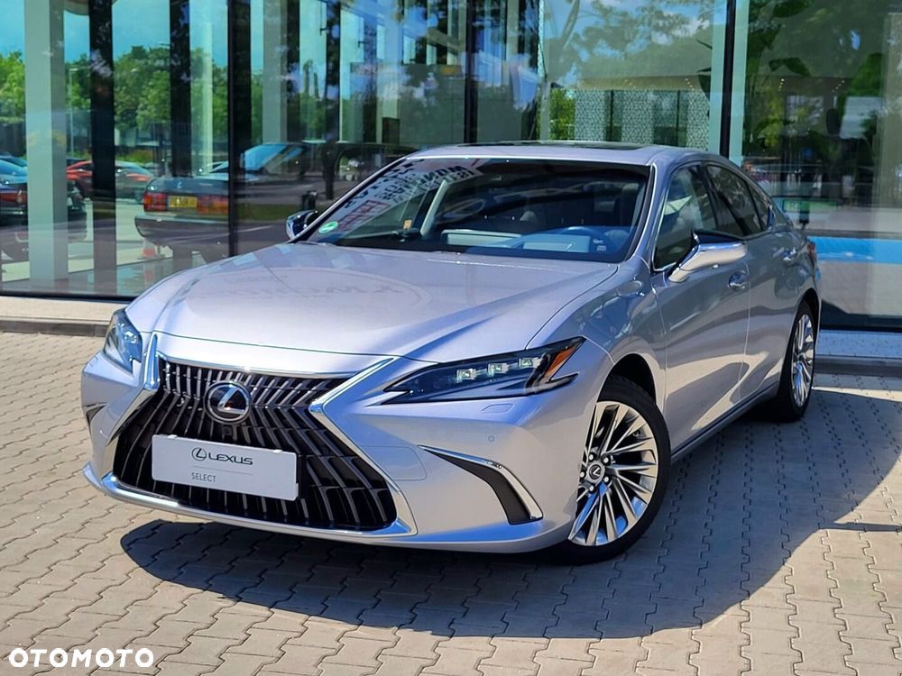 Lexus ES - 12