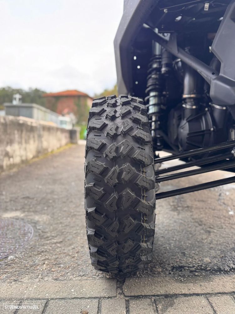 Can-Am Maverick X3 RS Turbo RR 2026 - 21