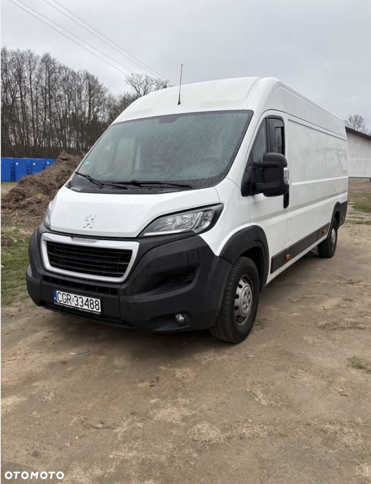 Peugeot Boxer - 2