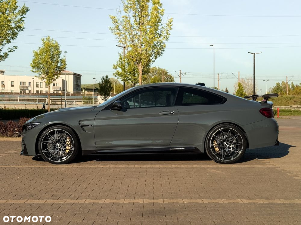 BMW M4 Competition GPF DKG - 5
